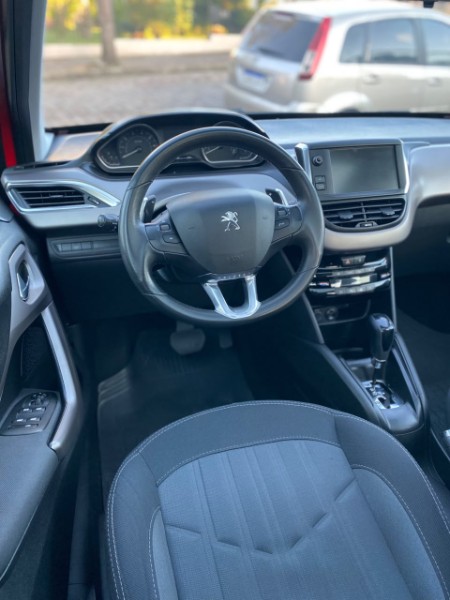 PEUGEOT 208 1.6 16V GRIFFE 2017/2017 WS MULTIMARCAS VENÂNCIO AIRES / Carros no Vale