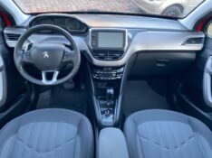 PEUGEOT 208 1.6 16V GRIFFE 2017/2017 WS MULTIMARCAS VENÂNCIO AIRES / Carros no Vale
