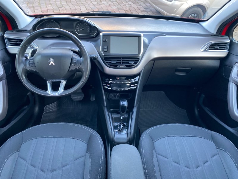 PEUGEOT 208 1.6 16V GRIFFE 2017/2017 WS MULTIMARCAS VENÂNCIO AIRES / Carros no Vale