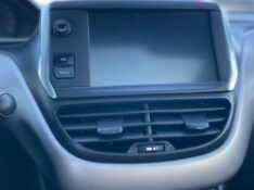 PEUGEOT 208 1.6 16V GRIFFE 2017/2017 WS MULTIMARCAS VENÂNCIO AIRES / Carros no Vale