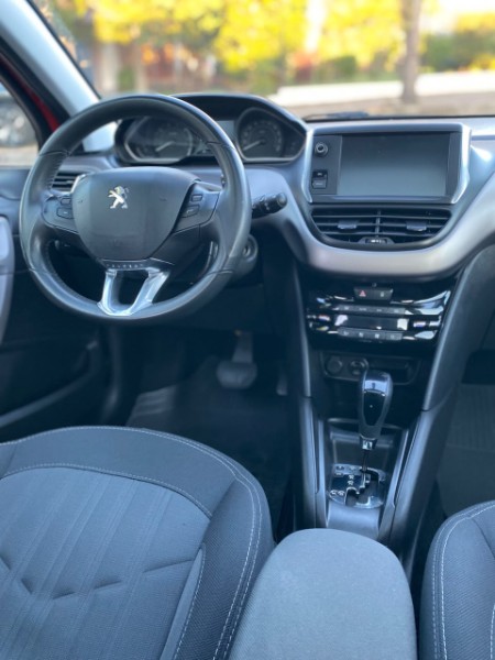 PEUGEOT 208 1.6 16V GRIFFE 2017/2017 WS MULTIMARCAS VENÂNCIO AIRES / Carros no Vale