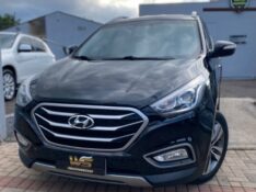 HYUNDAI IX 35 IX35 2.0 16V FLEX 4P AUTOMÁTICO 2017/2017 WS MULTIMARCAS VENÂNCIO AIRES / Carros no Vale