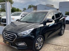 HYUNDAI IX 35 IX35 2.0 16V FLEX 4P AUTOMÁTICO 2017/2017 WS MULTIMARCAS VENÂNCIO AIRES / Carros no Vale