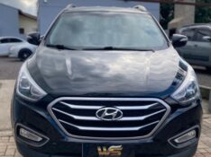HYUNDAI IX 35 IX35 2.0 16V FLEX 4P AUTOMÁTICO 2017/2017 WS MULTIMARCAS VENÂNCIO AIRES / Carros no Vale