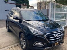 HYUNDAI IX 35 IX35 2.0 16V FLEX 4P AUTOMÁTICO 2017/2017 WS MULTIMARCAS VENÂNCIO AIRES / Carros no Vale
