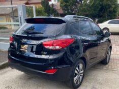 HYUNDAI IX 35 IX35 2.0 16V FLEX 4P AUTOMÁTICO 2017/2017 WS MULTIMARCAS VENÂNCIO AIRES / Carros no Vale
