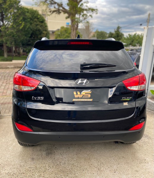 HYUNDAI IX 35 IX35 2.0 16V FLEX 4P AUTOMÁTICO 2017/2017 WS MULTIMARCAS VENÂNCIO AIRES / Carros no Vale