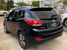 HYUNDAI IX 35 IX35 2.0 16V FLEX 4P AUTOMÁTICO 2017/2017 WS MULTIMARCAS VENÂNCIO AIRES / Carros no Vale