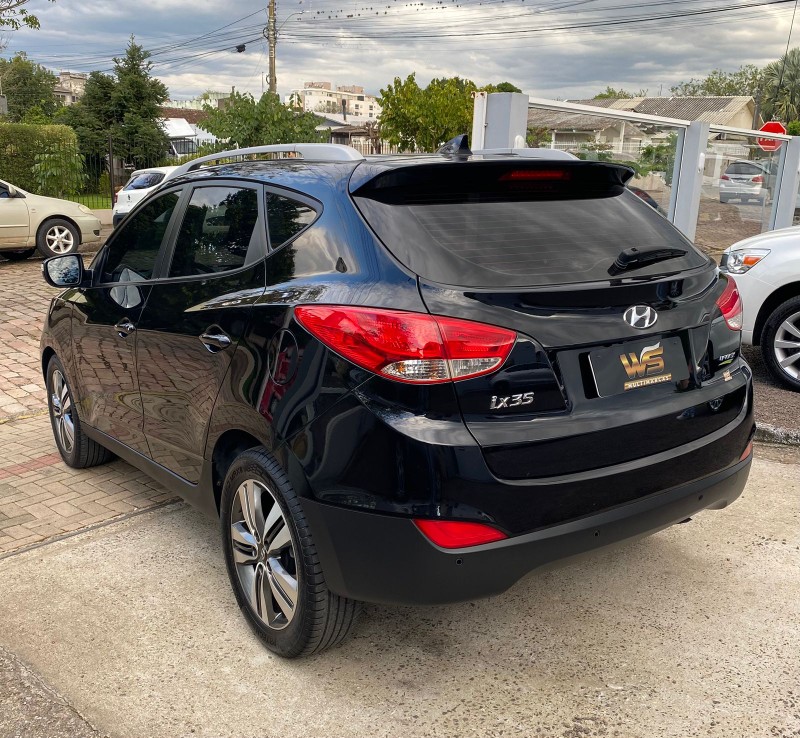 HYUNDAI IX 35 IX35 2.0 16V FLEX 4P AUTOMÁTICO 2017/2017 WS MULTIMARCAS VENÂNCIO AIRES / Carros no Vale