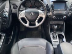 HYUNDAI IX 35 IX35 2.0 16V FLEX 4P AUTOMÁTICO 2017/2017 WS MULTIMARCAS VENÂNCIO AIRES / Carros no Vale