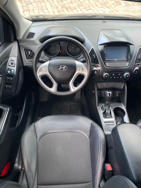 HYUNDAI IX 35 IX35 2.0 16V FLEX 4P AUTOMÁTICO 2017/2017 WS MULTIMARCAS VENÂNCIO AIRES / Carros no Vale