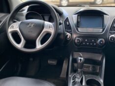 HYUNDAI IX 35 IX35 2.0 16V FLEX 4P AUTOMÁTICO 2017/2017 WS MULTIMARCAS VENÂNCIO AIRES / Carros no Vale