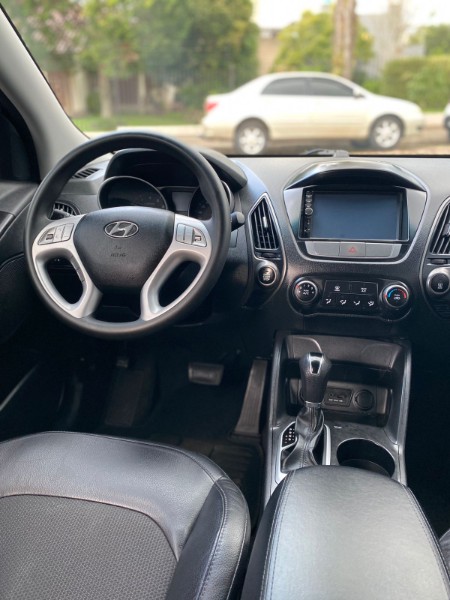 HYUNDAI IX 35 IX35 2.0 16V FLEX 4P AUTOMÁTICO 2017/2017 WS MULTIMARCAS VENÂNCIO AIRES / Carros no Vale