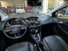 FORD FOCUS SEDAN TITANIUM /2016 CHIMA VEÍCULOS VENÂNCIO AIRES / Carros no Vale