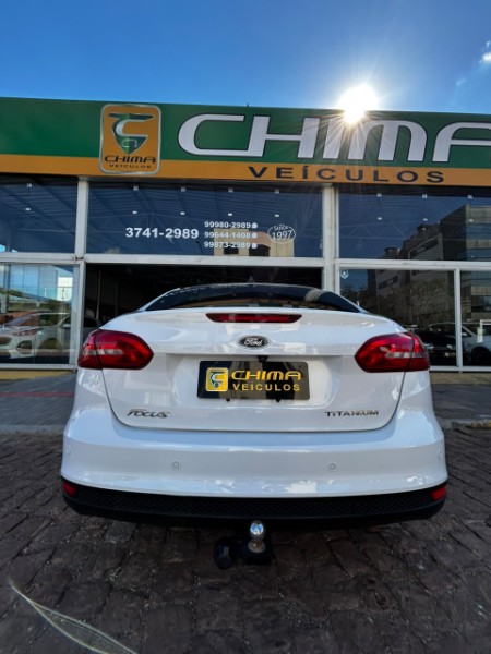 FORD FOCUS SEDAN TITANIUM /2016 CHIMA VEÍCULOS VENÂNCIO AIRES / Carros no Vale FORD FOCUS SEDAN TITANIUM /2016 CHIMA VEÍCULOS VENÂNCIO AIRES / Carros no Vale