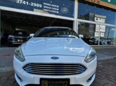 FORD FOCUS SEDAN TITANIUM /2016 CHIMA VEÍCULOS VENÂNCIO AIRES / Carros no Vale