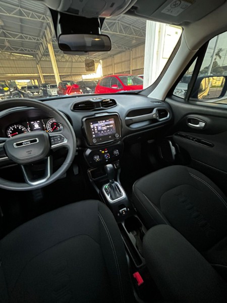 JEEP RENEGADE 1.3 T270 AT6 /2024 CHIMA VEÍCULOS VENÂNCIO AIRES / Carros no Vale