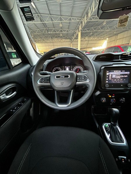 JEEP RENEGADE 1.3 T270 AT6 /2024 CHIMA VEÍCULOS VENÂNCIO AIRES / Carros no Vale