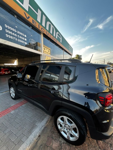 JEEP RENEGADE 1.3 T270 AT6 /2024 CHIMA VEÍCULOS VENÂNCIO AIRES / Carros no Vale