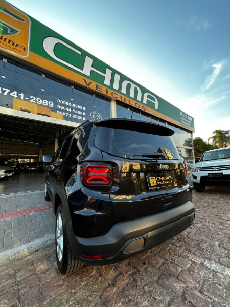 JEEP RENEGADE 1.3 T270 AT6 /2024 CHIMA VEÍCULOS VENÂNCIO AIRES / Carros no Vale