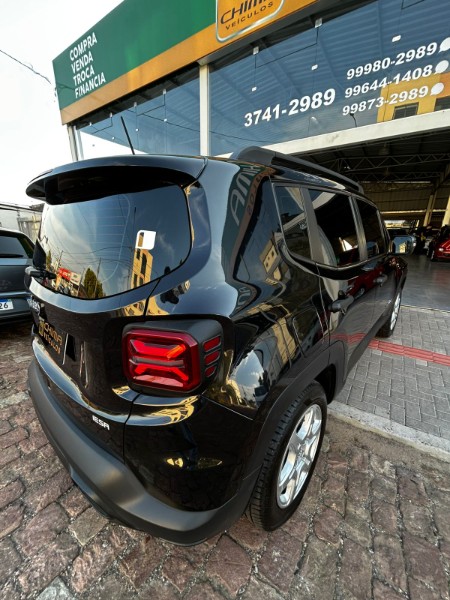 JEEP RENEGADE 1.3 T270 AT6 /2024 CHIMA VEÍCULOS VENÂNCIO AIRES / Carros no Vale