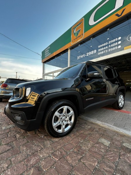 JEEP RENEGADE 1.3 T270 AT6 /2024 CHIMA VEÍCULOS VENÂNCIO AIRES / Carros no Vale