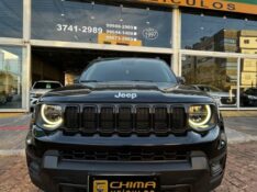 JEEP RENEGADE 1.3 T270 AT6 /2024 CHIMA VEÍCULOS VENÂNCIO AIRES / Carros no Vale