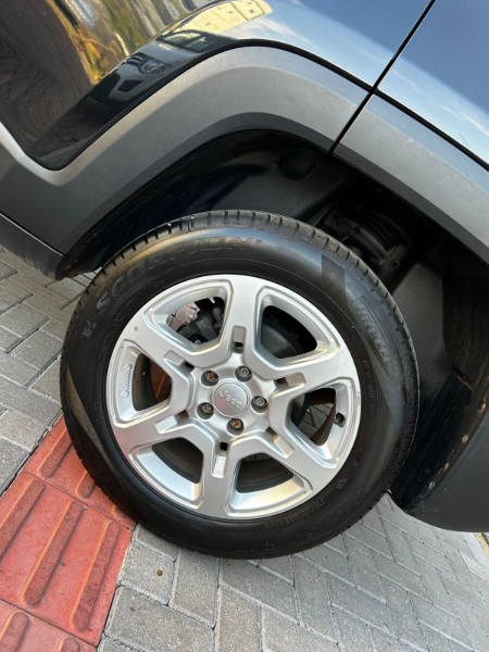 JEEP RENEGADE 1.3 T270 AT6 /2024 CHIMA VEÍCULOS VENÂNCIO AIRES / Carros no Vale