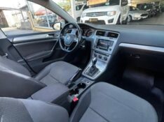 VOLKSWAGEN GOLF COMFORTLINE TSI 1.4 /2015 CHIMA VEÍCULOS VENÂNCIO AIRES / Carros no Vale