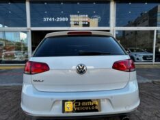 VOLKSWAGEN GOLF COMFORTLINE TSI 1.4 /2015 CHIMA VEÍCULOS VENÂNCIO AIRES / Carros no Vale