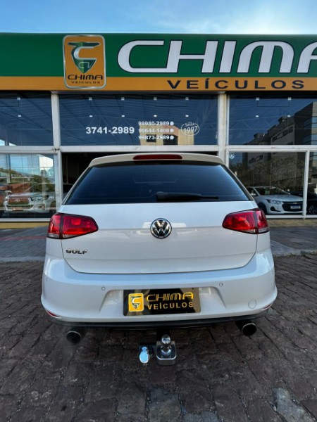 VOLKSWAGEN GOLF COMFORTLINE TSI 1.4 /2015 CHIMA VEÍCULOS VENÂNCIO AIRES / Carros no Vale VOLKSWAGEN GOLF COMFORTLINE TSI 1.4 /2015 CHIMA VEÍCULOS VENÂNCIO AIRES / Carros no Vale