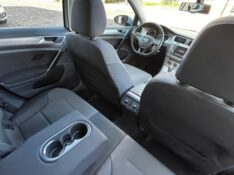 VOLKSWAGEN GOLF COMFORTLINE TSI 1.4 /2015 CHIMA VEÍCULOS VENÂNCIO AIRES / Carros no Vale