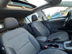 VOLKSWAGEN GOLF COMFORTLINE TSI 1.4 /2015 CHIMA VEÍCULOS VENÂNCIO AIRES / Carros no Vale