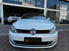 VOLKSWAGEN GOLF COMFORTLINE TSI 1.4 /2015 CHIMA VEÍCULOS VENÂNCIO AIRES / Carros no Vale