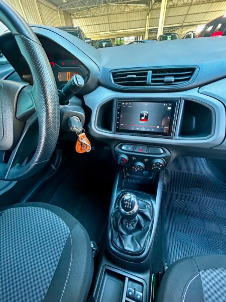 CHEVROLET ONIX HATCH JOY 1.0 8V FLEX 5P MEC. /2019 CHIMA VEÍCULOS VENÂNCIO AIRES / Carros no Vale