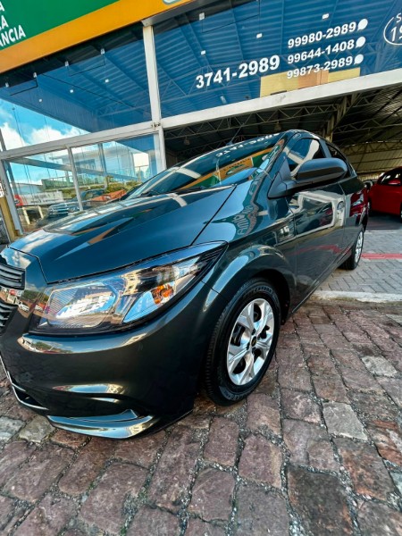 CHEVROLET ONIX HATCH JOY 1.0 8V FLEX 5P MEC. /2019 CHIMA VEÍCULOS VENÂNCIO AIRES / Carros no Vale