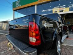 TOYOTA HILUX CABINE DUPLA SRV 3.0 4X4 /2008 CHIMA VEÍCULOS VENÂNCIO AIRES / Carros no Vale
