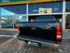 TOYOTA HILUX CABINE DUPLA SRV 3.0 4X4 /2008 CHIMA VEÍCULOS VENÂNCIO AIRES / Carros no Vale