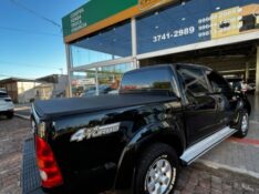 TOYOTA HILUX CABINE DUPLA SRV 3.0 4X4 /2008 CHIMA VEÍCULOS VENÂNCIO AIRES / Carros no Vale