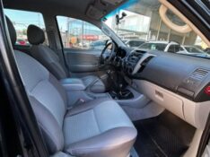 TOYOTA HILUX CABINE DUPLA SRV 3.0 4X4 /2008 CHIMA VEÍCULOS VENÂNCIO AIRES / Carros no Vale