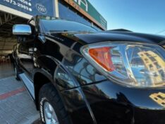 TOYOTA HILUX CABINE DUPLA SRV 3.0 4X4 /2008 CHIMA VEÍCULOS VENÂNCIO AIRES / Carros no Vale