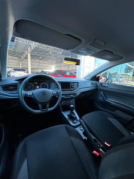 VOLKSWAGEN POLO MPI 1.0 12V FLEX /2023 CHIMA VEÍCULOS VENÂNCIO AIRES / Carros no Vale