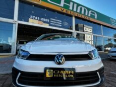 VOLKSWAGEN POLO MPI 1.0 12V FLEX /2023 CHIMA VEÍCULOS VENÂNCIO AIRES / Carros no Vale
