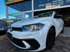 VOLKSWAGEN POLO MPI 1.0 12V FLEX /2023 CHIMA VEÍCULOS VENÂNCIO AIRES / Carros no Vale