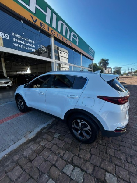KIA SPORTAGE LX2 2.0 /2020 CHIMA VEÍCULOS VENÂNCIO AIRES / Carros no Vale KIA SPORTAGE LX2 2.0 /2020 CHIMA VEÍCULOS VENÂNCIO AIRES / Carros no Vale