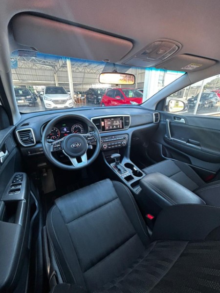 KIA SPORTAGE LX2 2.0 /2020 CHIMA VEÍCULOS VENÂNCIO AIRES / Carros no Vale KIA SPORTAGE LX2 2.0 /2020 CHIMA VEÍCULOS VENÂNCIO AIRES / Carros no Vale