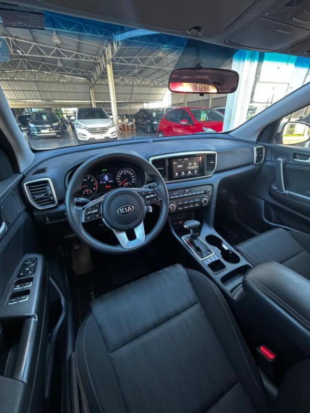 KIA SPORTAGE LX2 2.0 /2020 CHIMA VEÍCULOS VENÂNCIO AIRES / Carros no Vale KIA SPORTAGE LX2 2.0 /2020 CHIMA VEÍCULOS VENÂNCIO AIRES / Carros no Vale