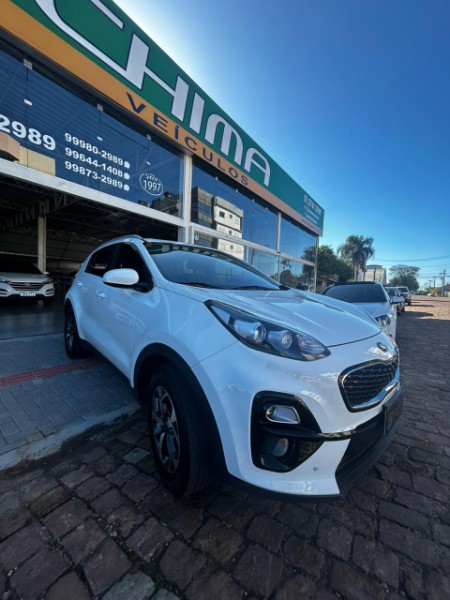 KIA SPORTAGE LX2 2.0 /2020 CHIMA VEÍCULOS VENÂNCIO AIRES / Carros no Vale KIA SPORTAGE LX2 2.0 /2020 CHIMA VEÍCULOS VENÂNCIO AIRES / Carros no Vale