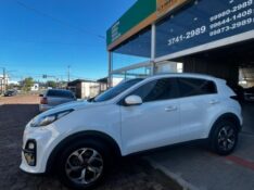 KIA SPORTAGE LX2 2.0 /2020 CHIMA VEÍCULOS VENÂNCIO AIRES / Carros no Vale