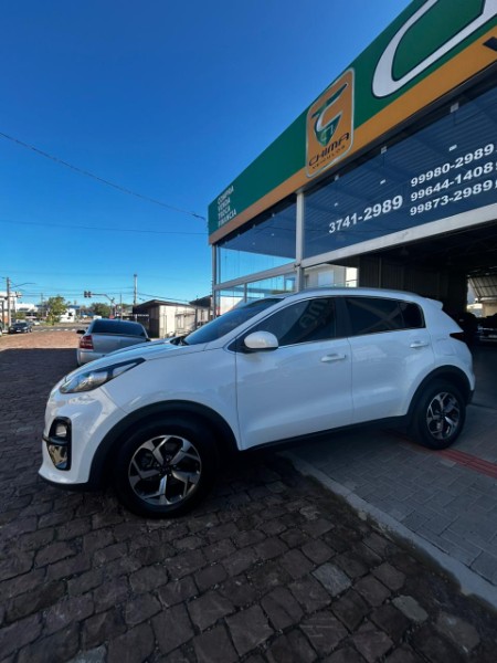 KIA SPORTAGE LX2 2.0 /2020 CHIMA VEÍCULOS VENÂNCIO AIRES / Carros no Vale KIA SPORTAGE LX2 2.0 /2020 CHIMA VEÍCULOS VENÂNCIO AIRES / Carros no Vale